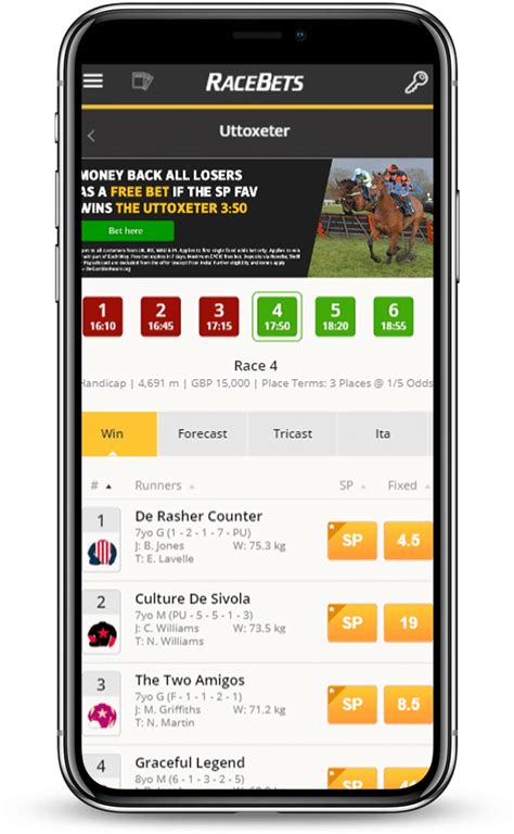 racebets app,racebets twitter